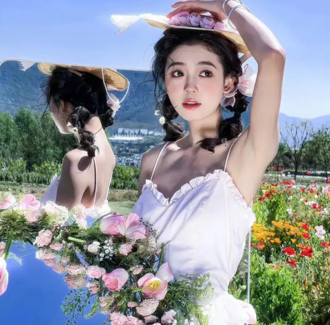 在切瑟尔海滩上